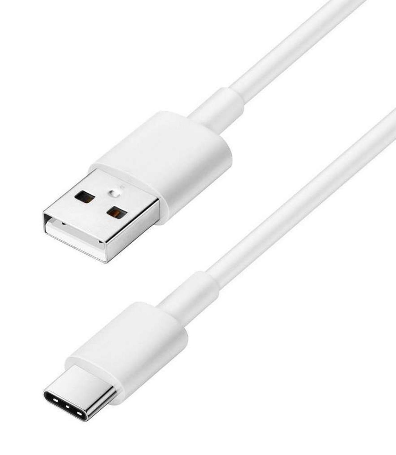 Cable Usb Tipo C 3 Metros Para Control Ps5 Cargador Celular-1