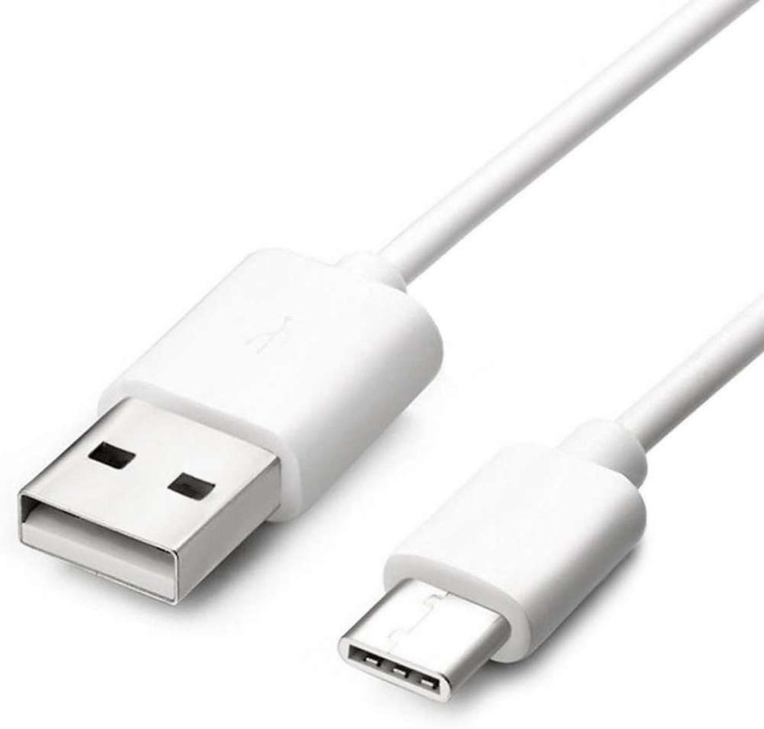 Cable Usb Tipo C 3 Metros Para Control Ps5 Cargador Celular-2
