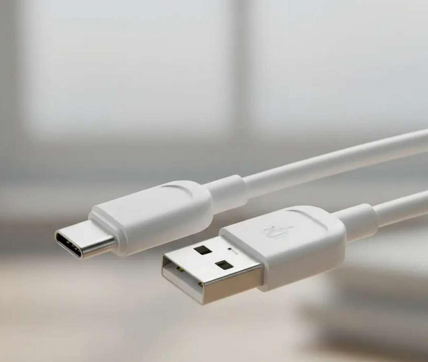 Cable Usb Tipo C 3 Metros Para Control Ps5 Cargador Celular-4