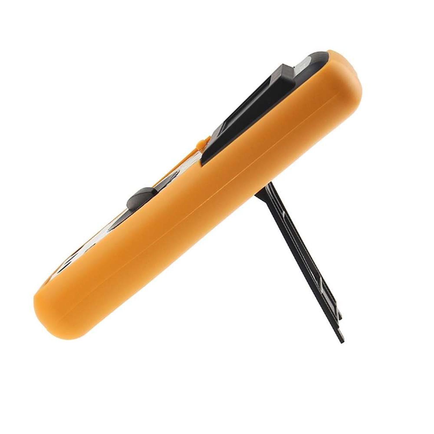 Tester Multitester Multímetro Tester Digital Lcd Corriente-5