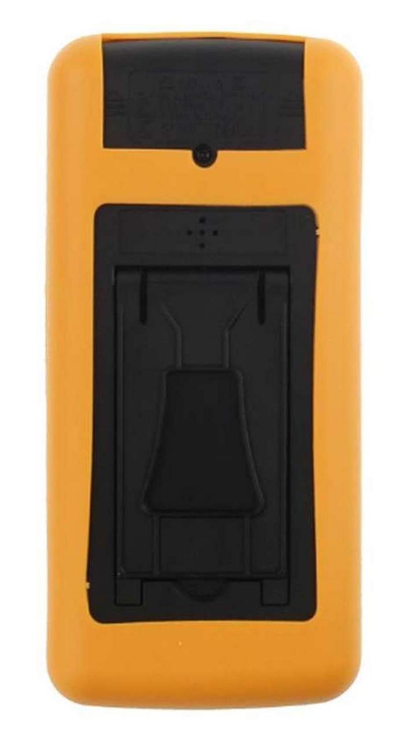 Tester Multitester Multímetro Tester Digital Lcd Corriente-5