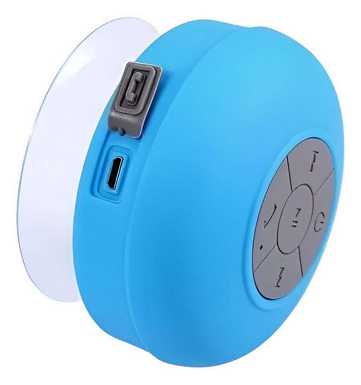 Parlante Bluetooth Ducha Resiste Agua Recargable Impermeable-2