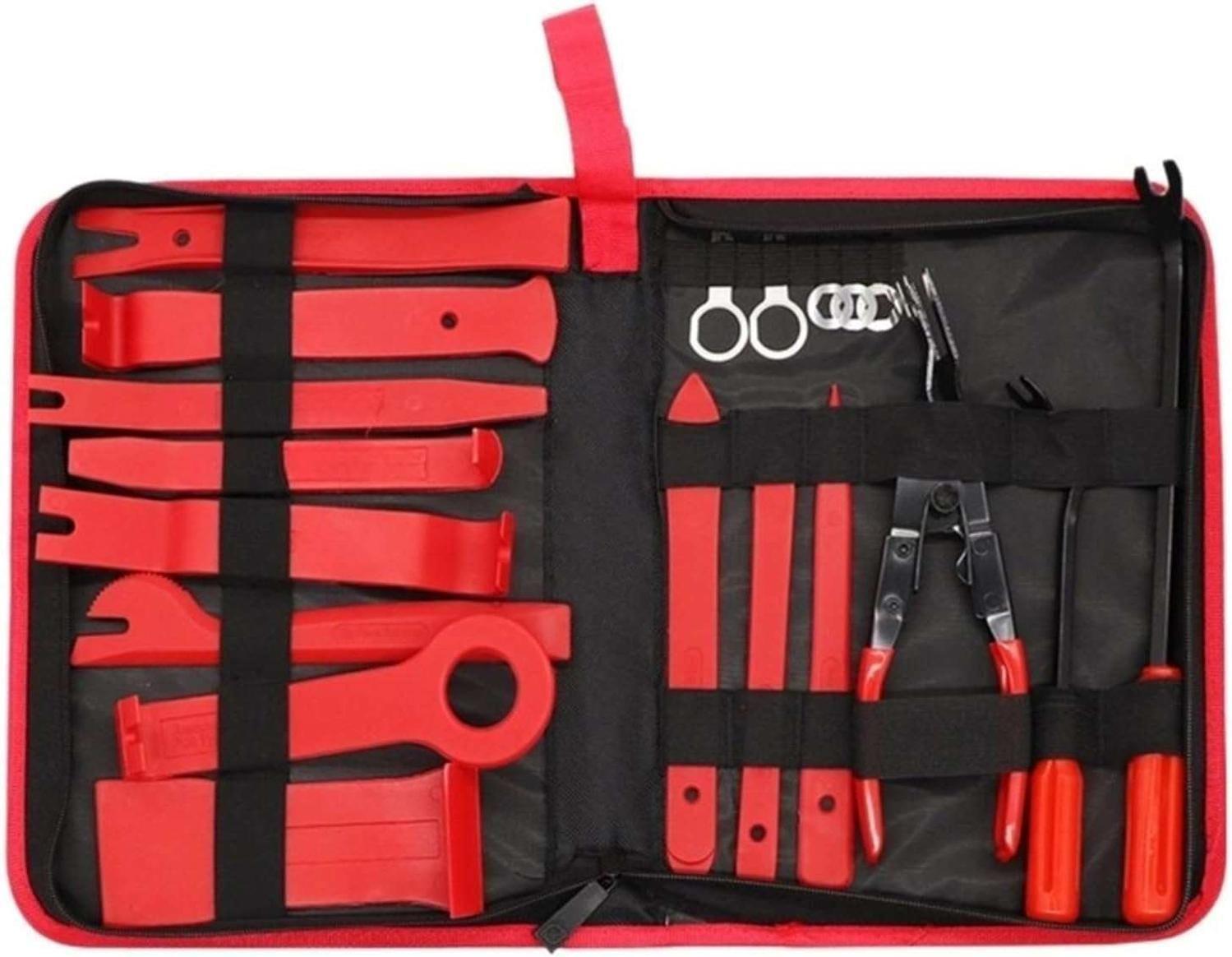 Set Kit Herramienta Apertura Espatula Desmontaje Palancas-2