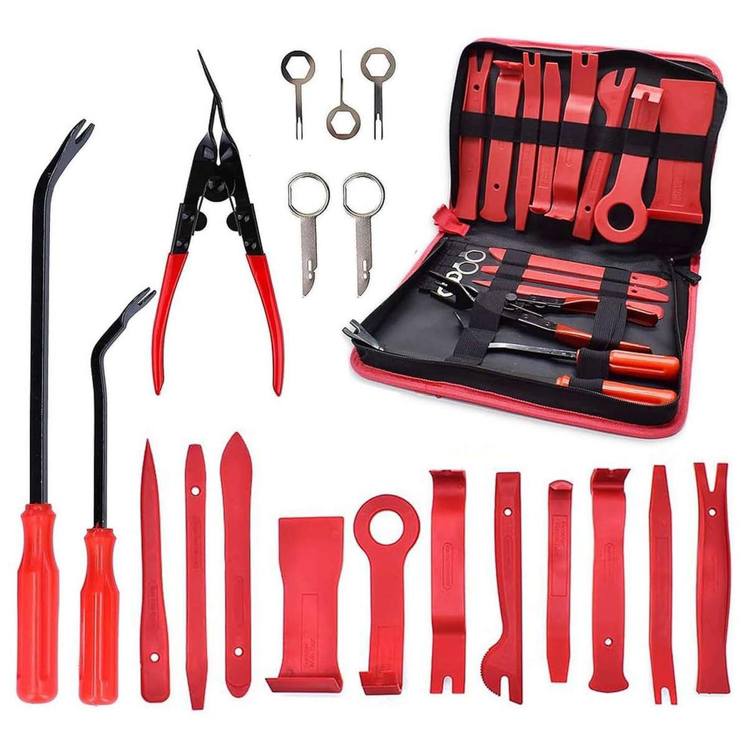 Set Kit Herramienta Apertura Espatula Desmontaje Palancas-3