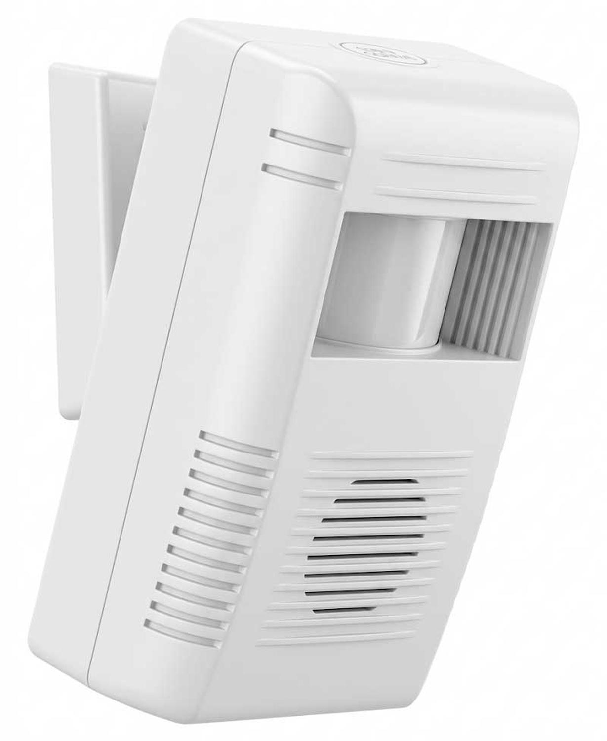 Alarma Sensor Detector De Movimiento Persona Cliente Negocio-2