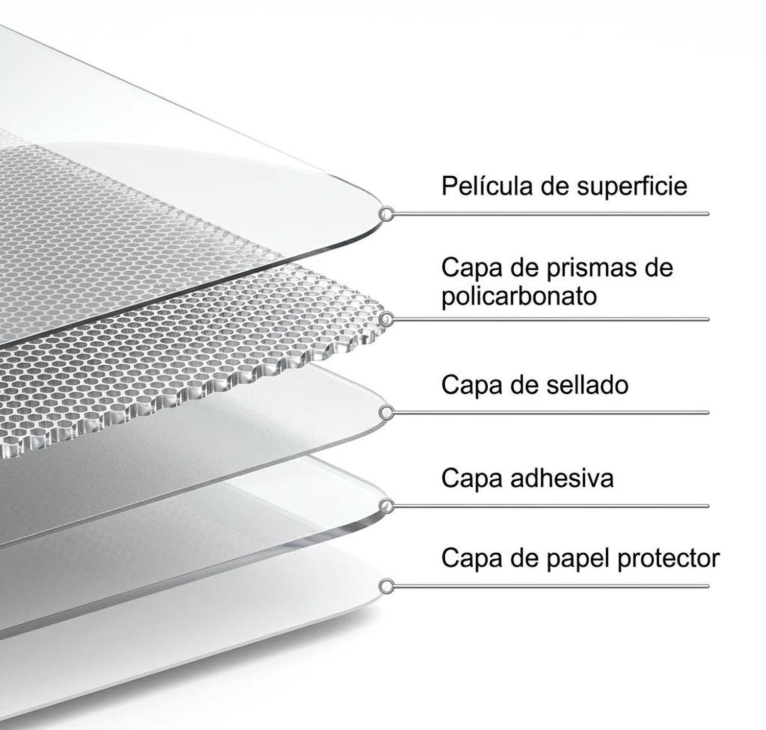 Cinta Reflectante Fluorecenter Seguridad Adhesiva 5 Metros-4