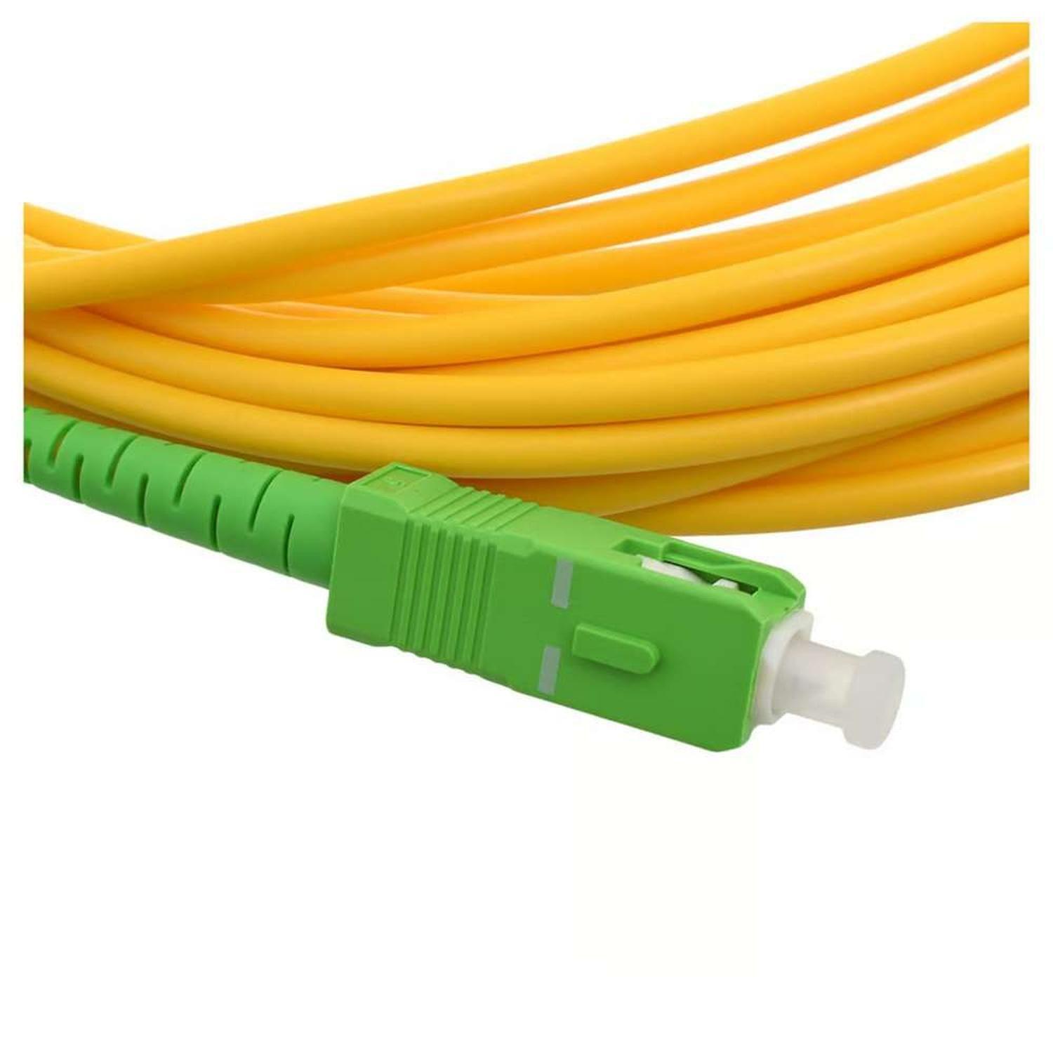 Cable Fibra Optica Internet Para Modem Movistar Claro Entel-1