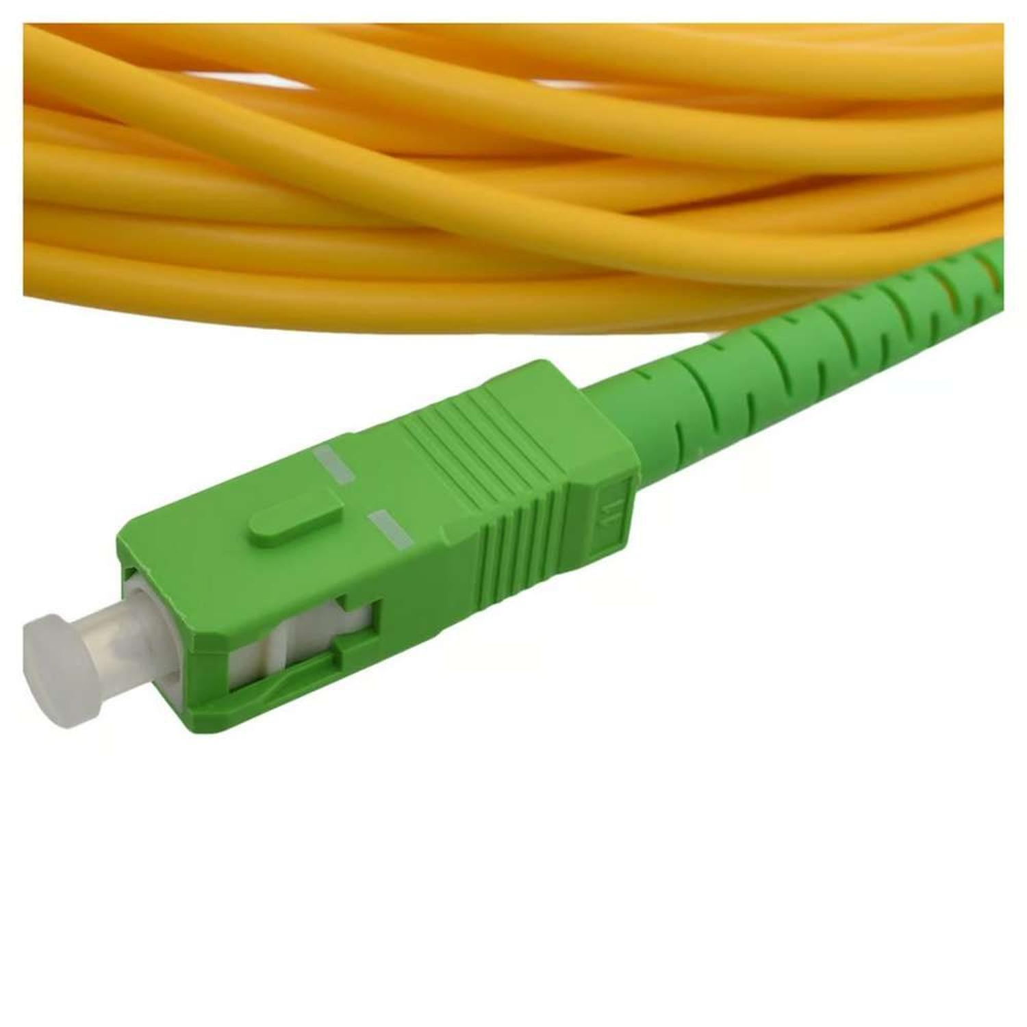 Cable Fibra Optica Internet Para Modem Movistar Claro Entel-2