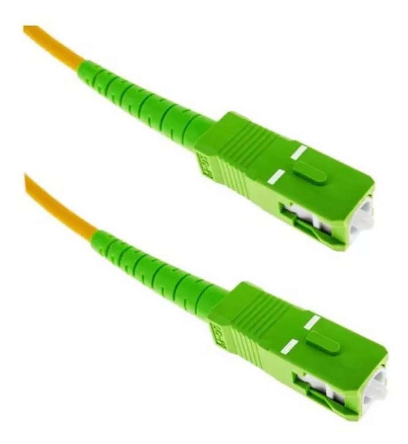 Cable Fibra Optica Internet Para Modem Movistar Claro Entel-3