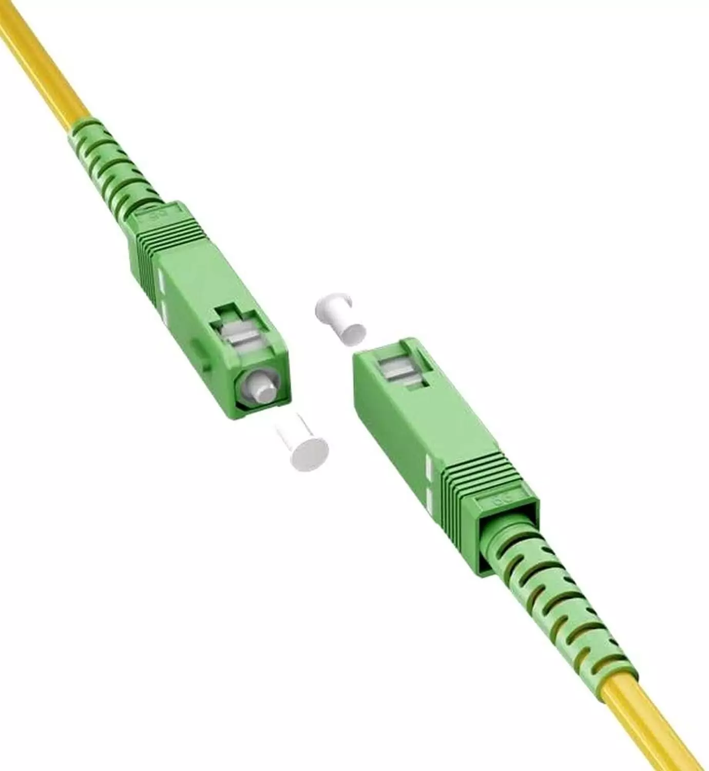 Cable Fibra Optica Internet Para Modem Movistar Claro Entel-4