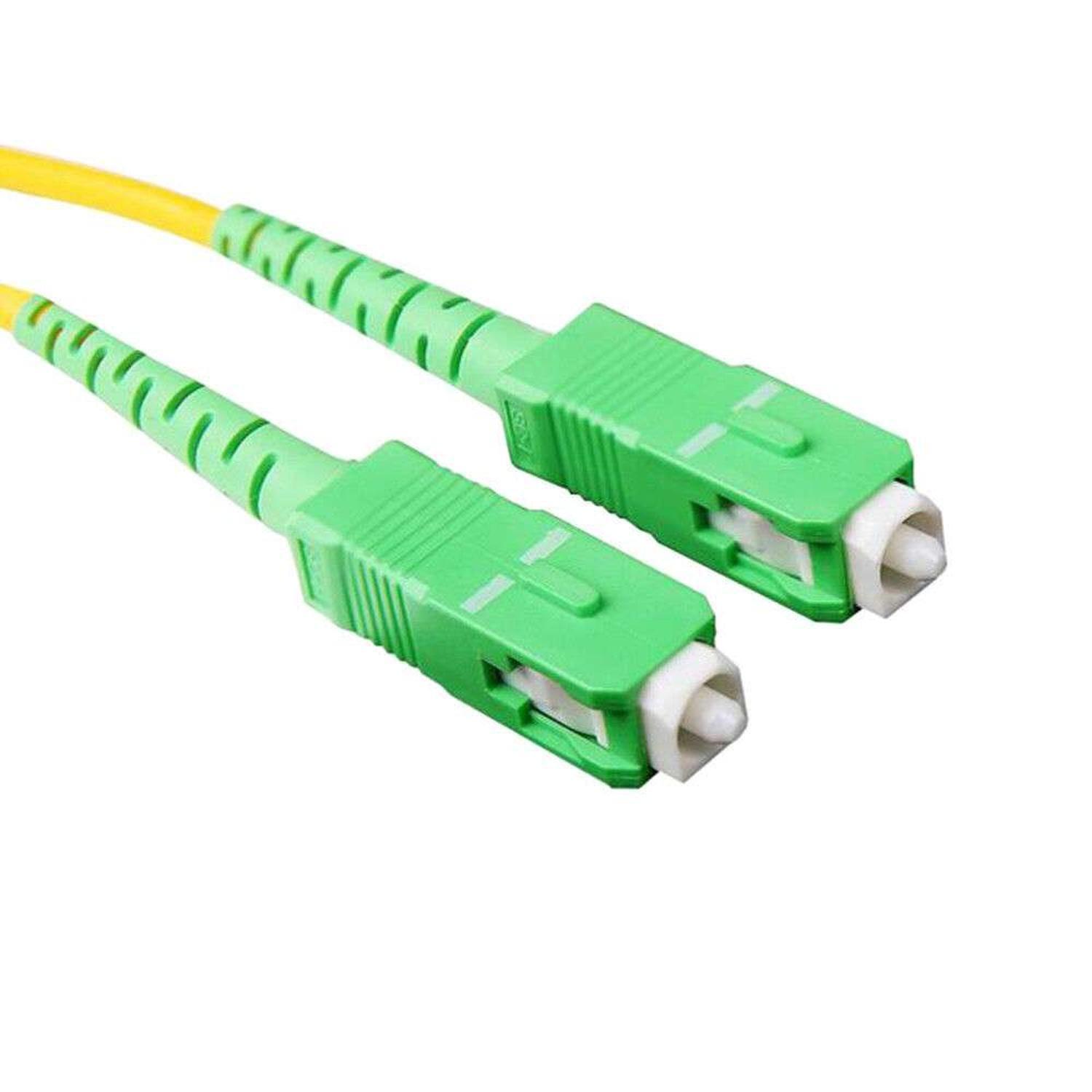 Cable Fibra Optica Internet Para Modem Movistar Claro Entel-5