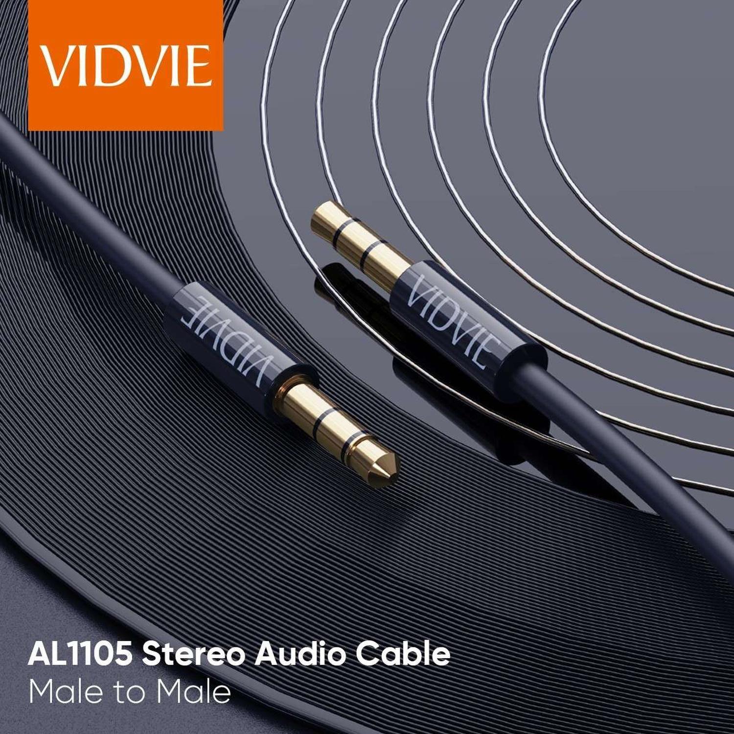 Cable 1x1 Auxiliar Plug Jack 3.5 Audio Fino Delgado Audifono-3