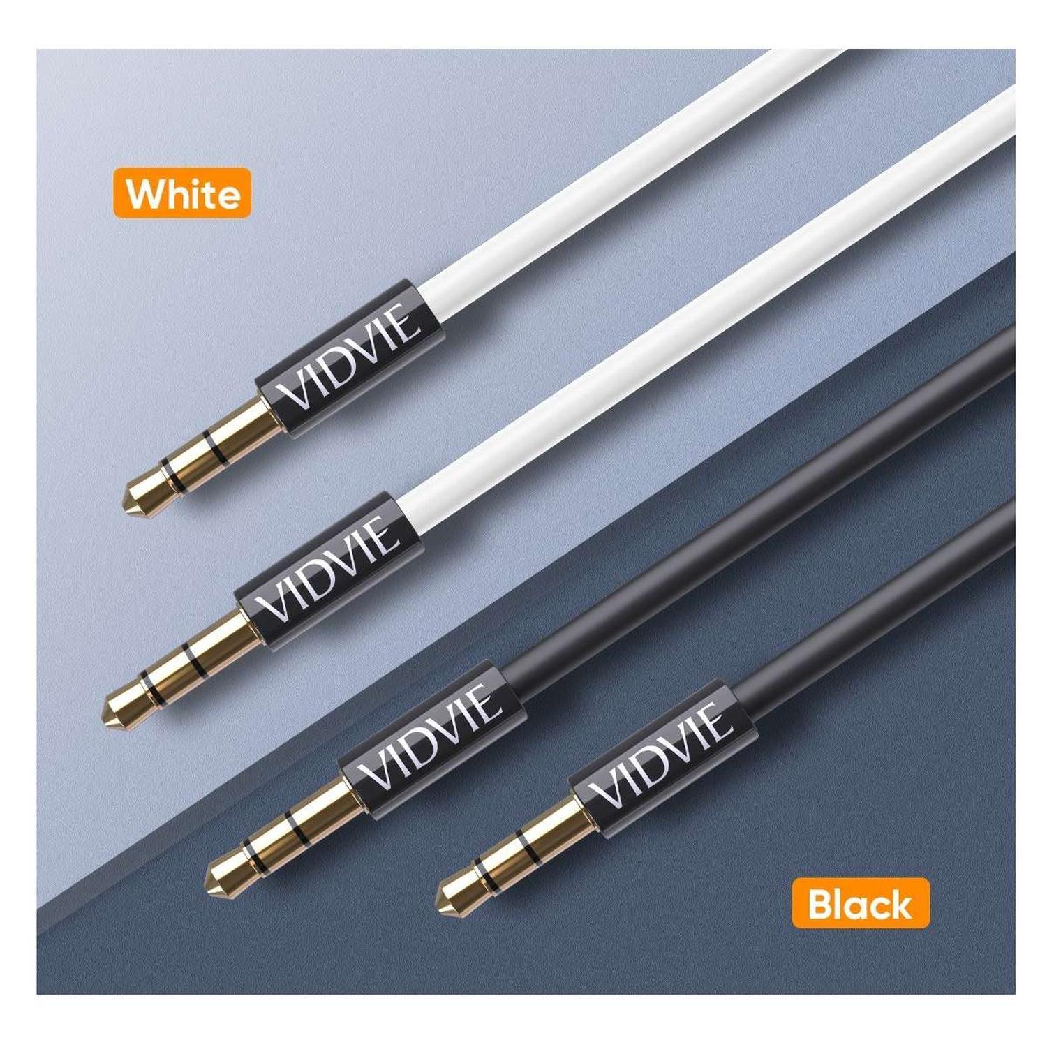 Cable 1x1 Auxiliar Plug Jack 3.5 Audio Fino Delgado Audifono-7