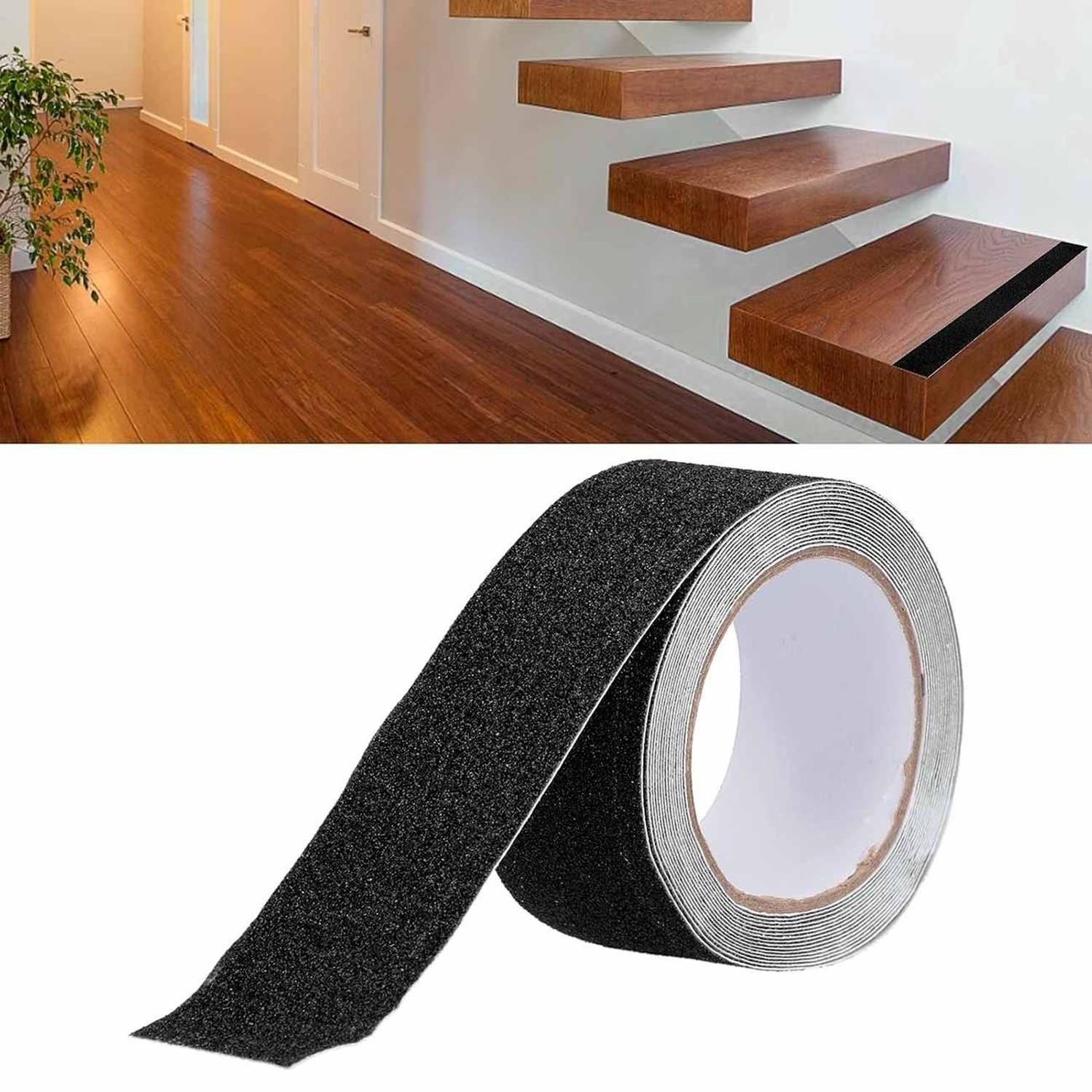 Cinta Antideslizante Seguridad Piso Escalera Baño Borde Ceramica-4