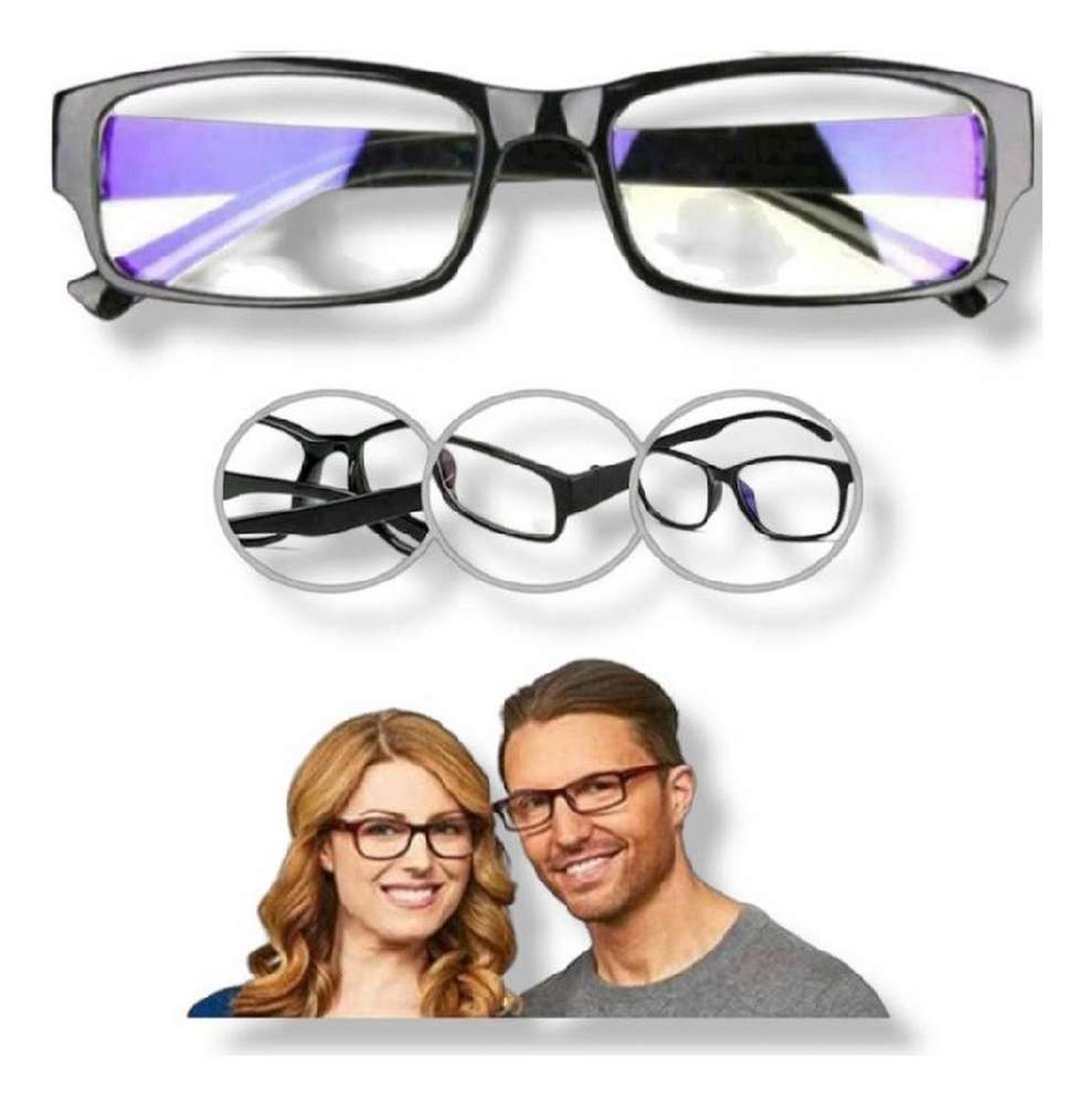 Lentes Multifocal Autoenfoque Leer 0.5 2.5 Lectura Presbicia-2