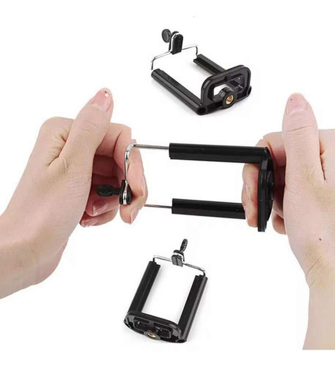 Soporte Tripode Flexible Portatil Ajustable Celular GoPro Bolsillo Mesa-4