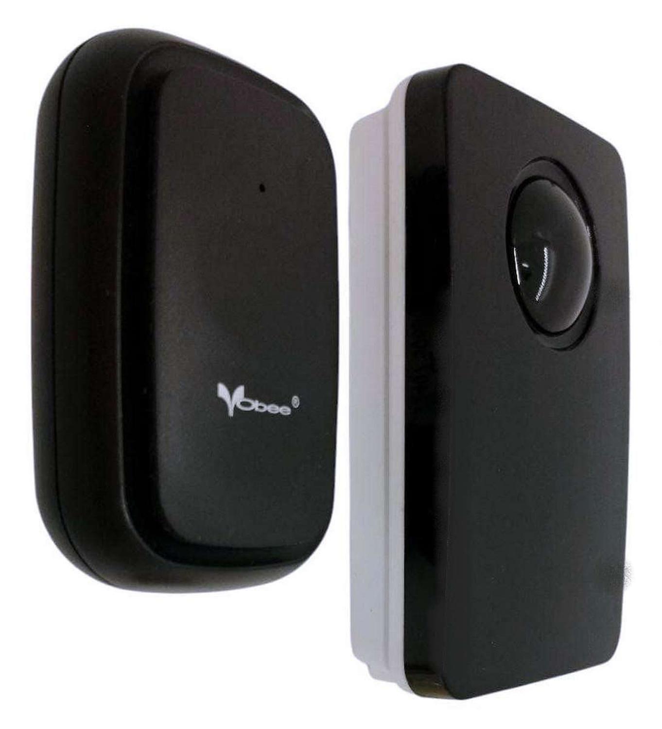 Timbre Inalambrico De Puerta Porton Casa Oficina Habitacion-0