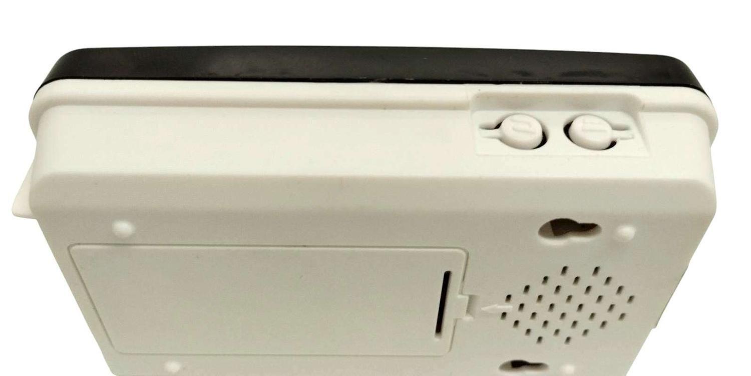 Timbre Inalambrico De Puerta Porton Casa Oficina Habitacion-5