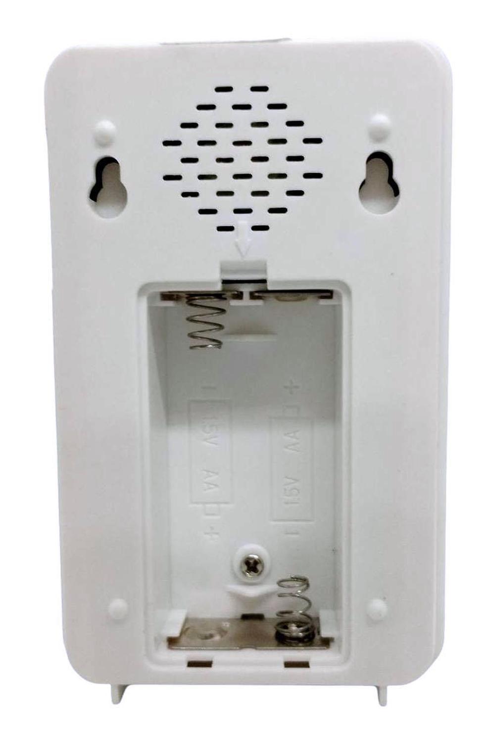 Timbre Inalambrico De Puerta Porton Casa Oficina Habitacion-6