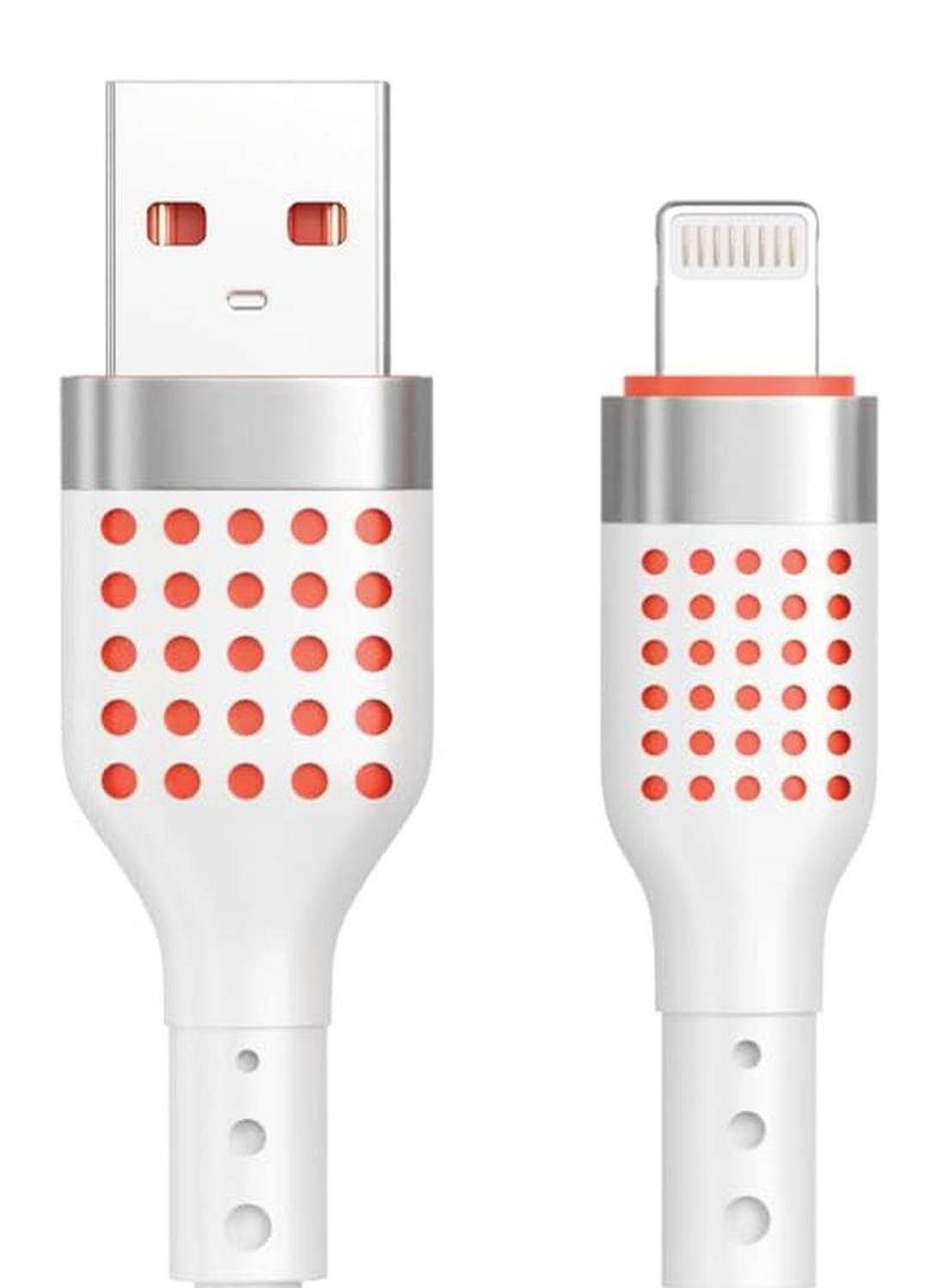 Cable Usb Cargador 3 Metros Compatible Lightning iPad iPhone-2