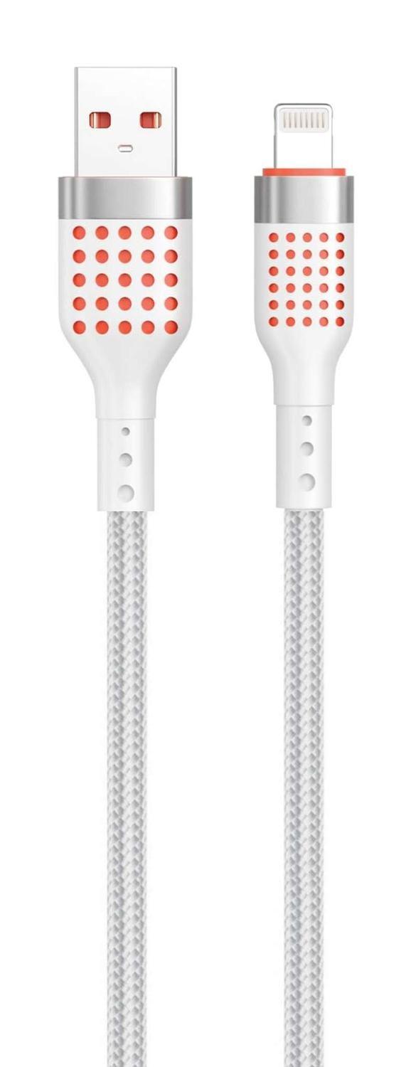 Cable Usb Cargador 3 Metros Compatible Lightning iPad iPhone-3