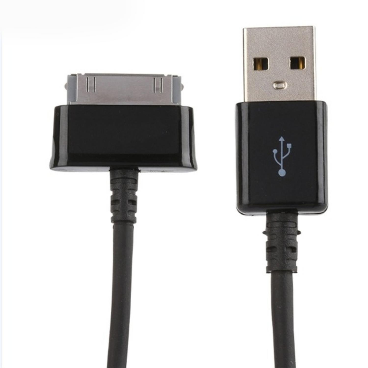 Cable Cargador de Tablet Usb Ancho Para Samsung Galaxy Tab 2-2