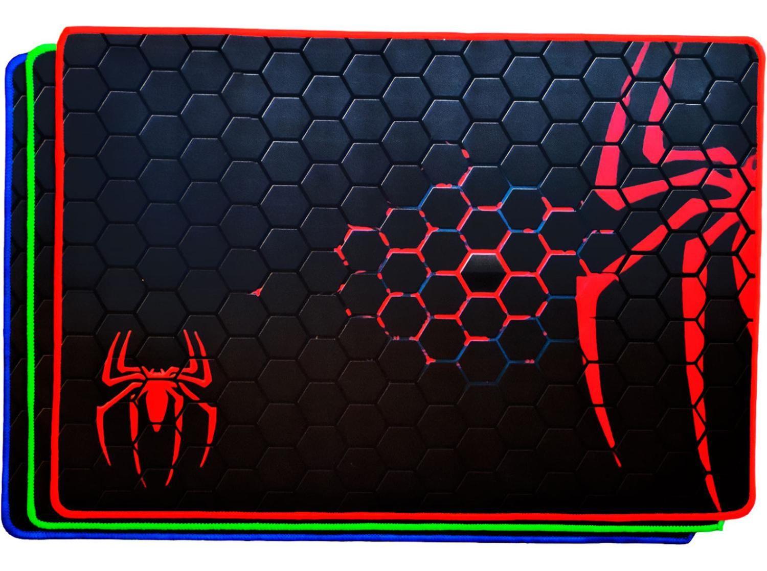 Mousepad Gamer Grande Antideslizante Pad Mouse Gaming Rapido Diseño 2-3