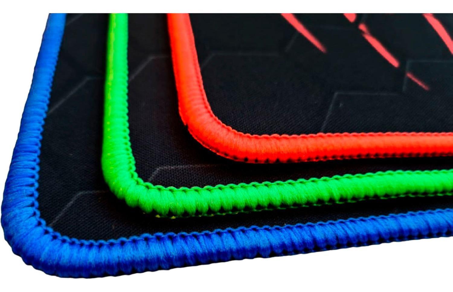Mousepad Gamer Grande Antideslizante Pad Mouse Gaming Rapido Diseño 2-4