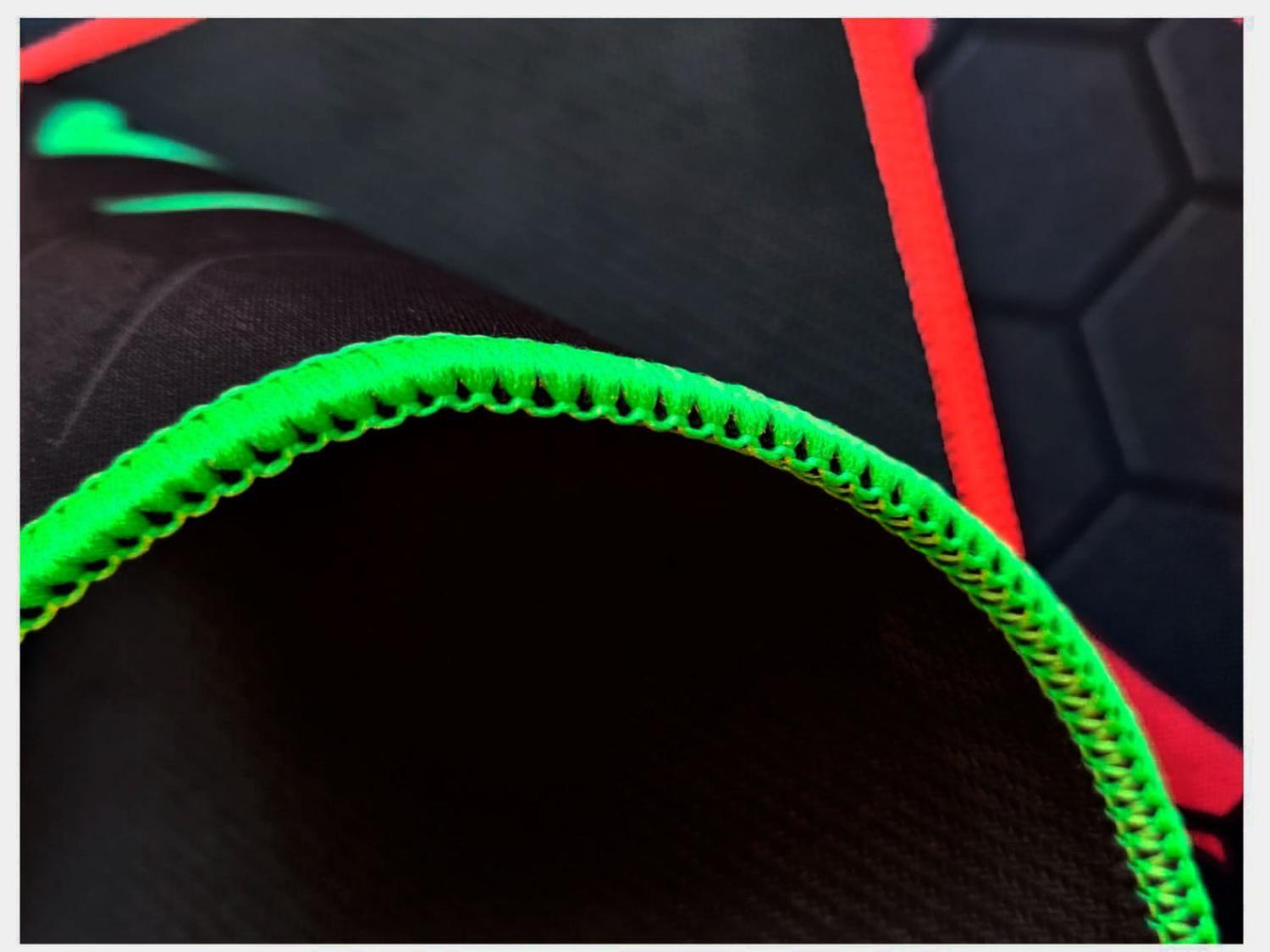 Mousepad Gamer Grande Antideslizante Pad Mouse Gaming Rapido Diseño 2-5