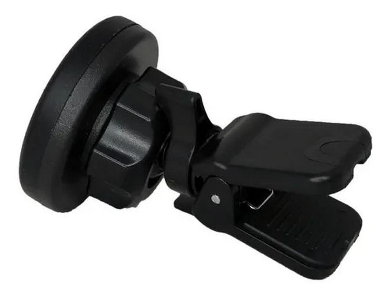 Soporte Magnetico Celular Gancho Rejilla Ventilacion Auto Iman-2