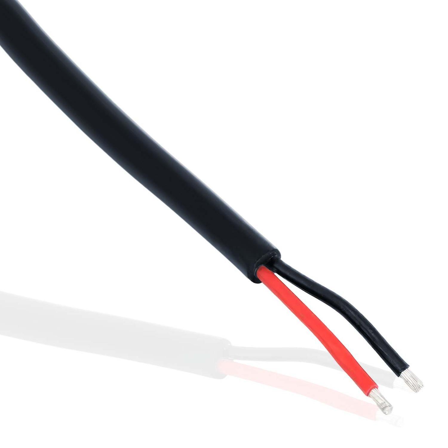 Conector Poder 5.5mm Camara CCTV Tira Led Jack Power Armar-3