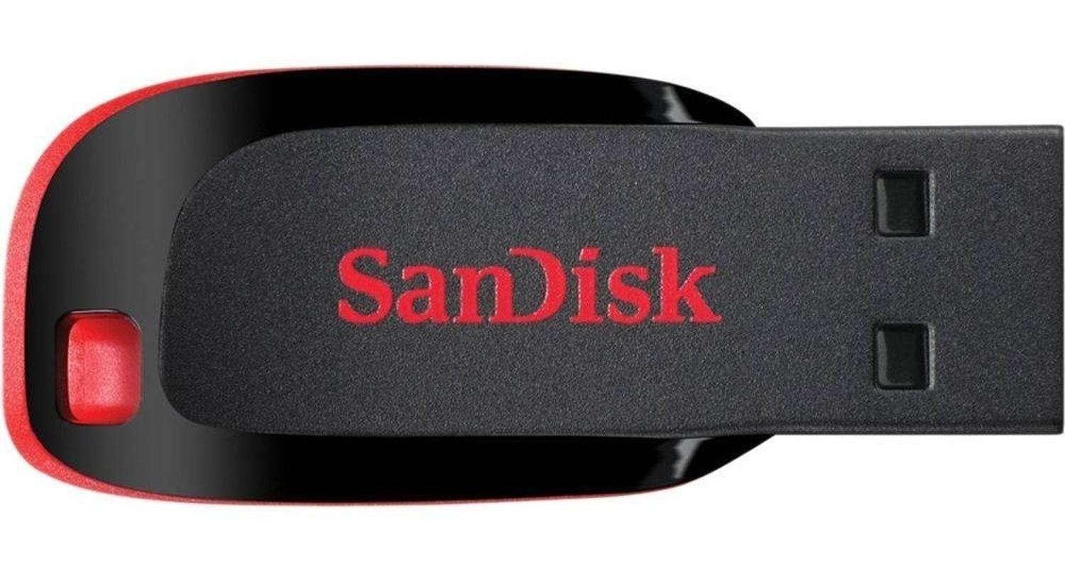 Pendrive 16gb Sandisk Original Datos Fotos Videos Musica-2