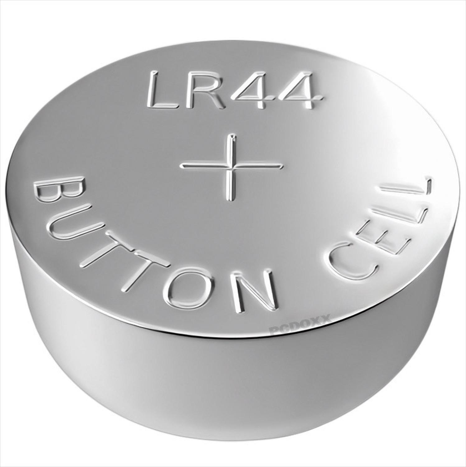 10x Pila Bateria Tira Lr44 Ag13 A76 Reloj Calculadora Juego-4