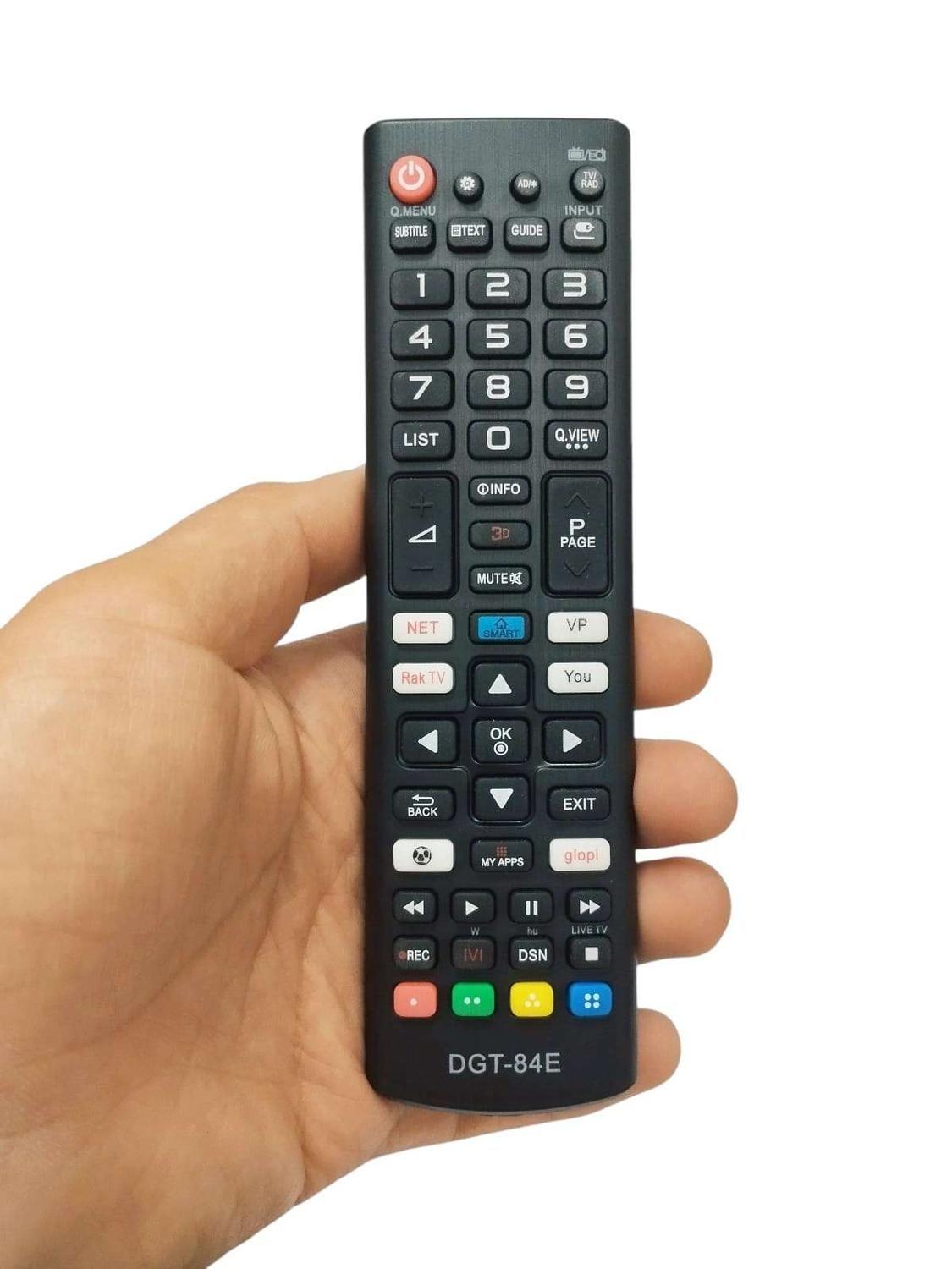 Control Remoto Universal Para Smart Tv Lg y Samsung Televisor-5