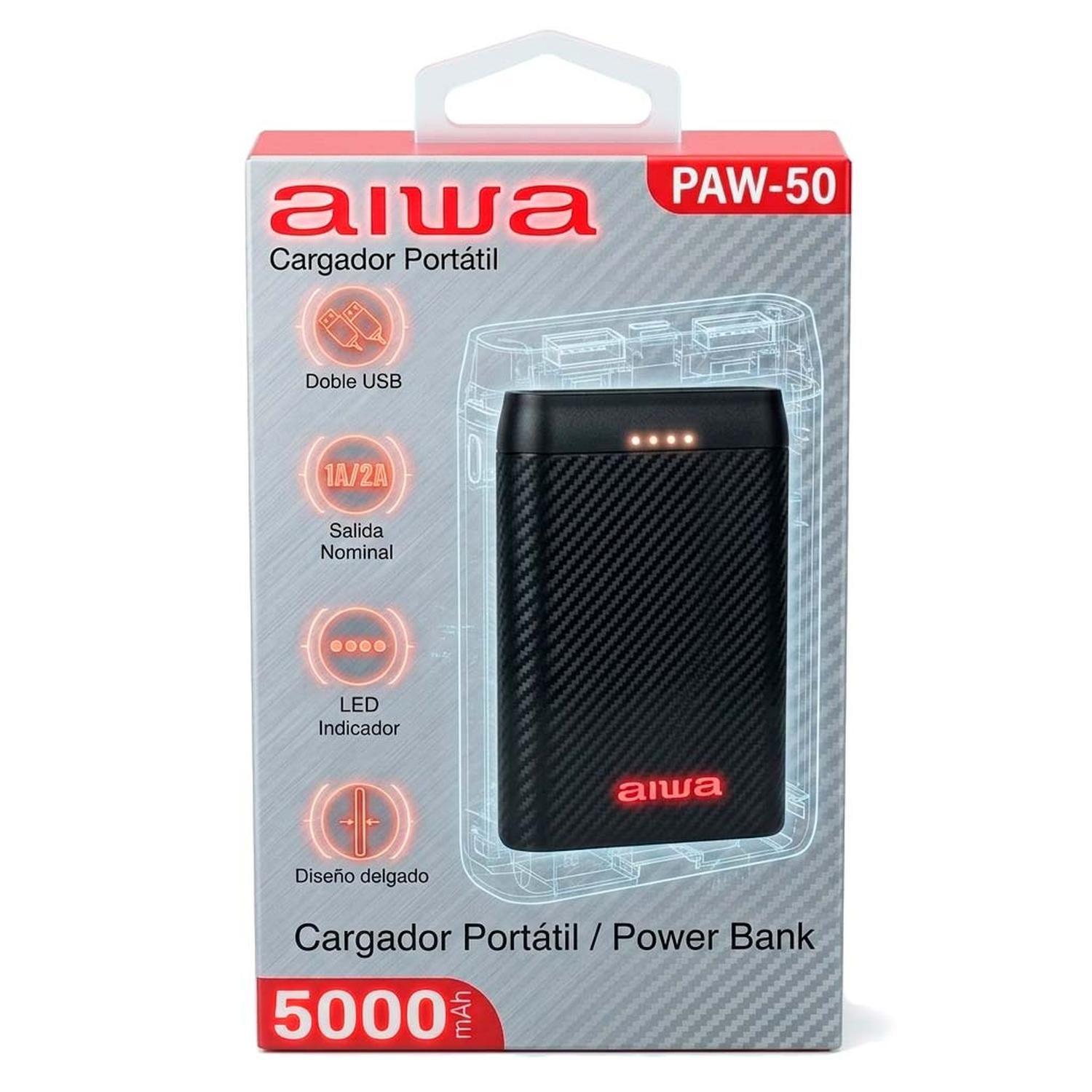 Cargador Power Bank Bateria Portatil Usb Recargable Externa-4