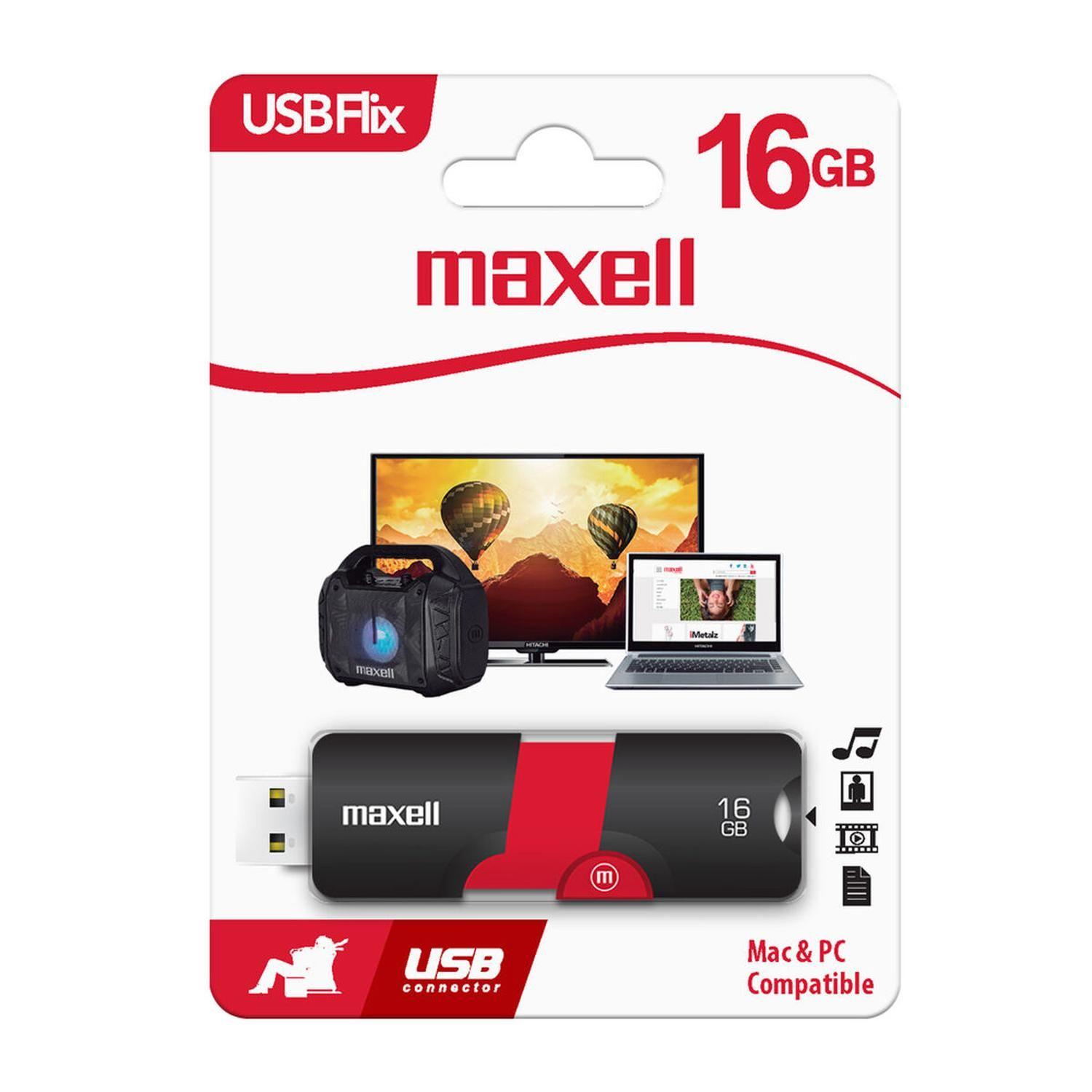 Pendrive Usb 16GB Original Datos Foto Musica Video Colegio-2