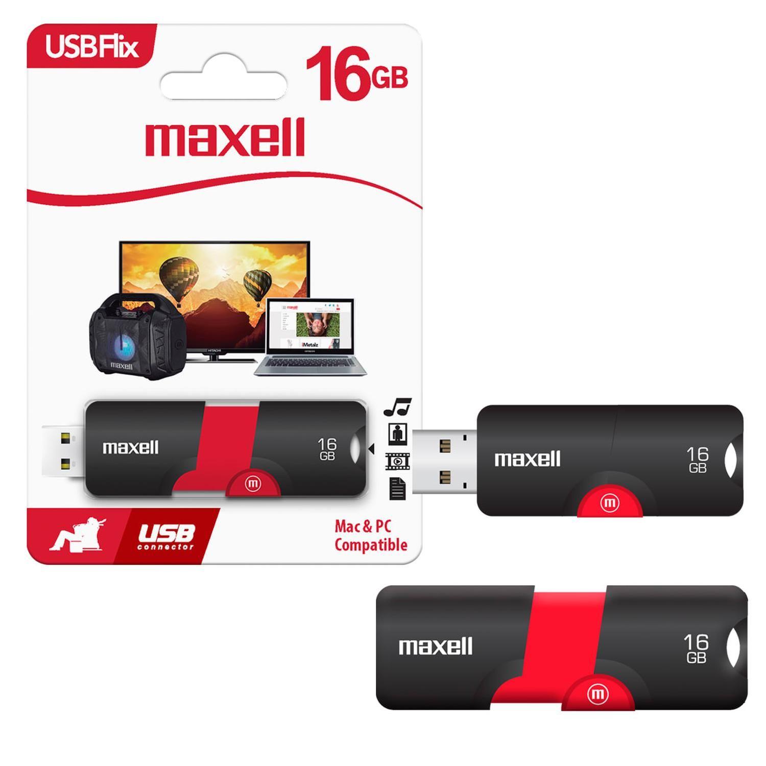 Pendrive Usb 16GB Original Datos Foto Musica Video Colegio-3