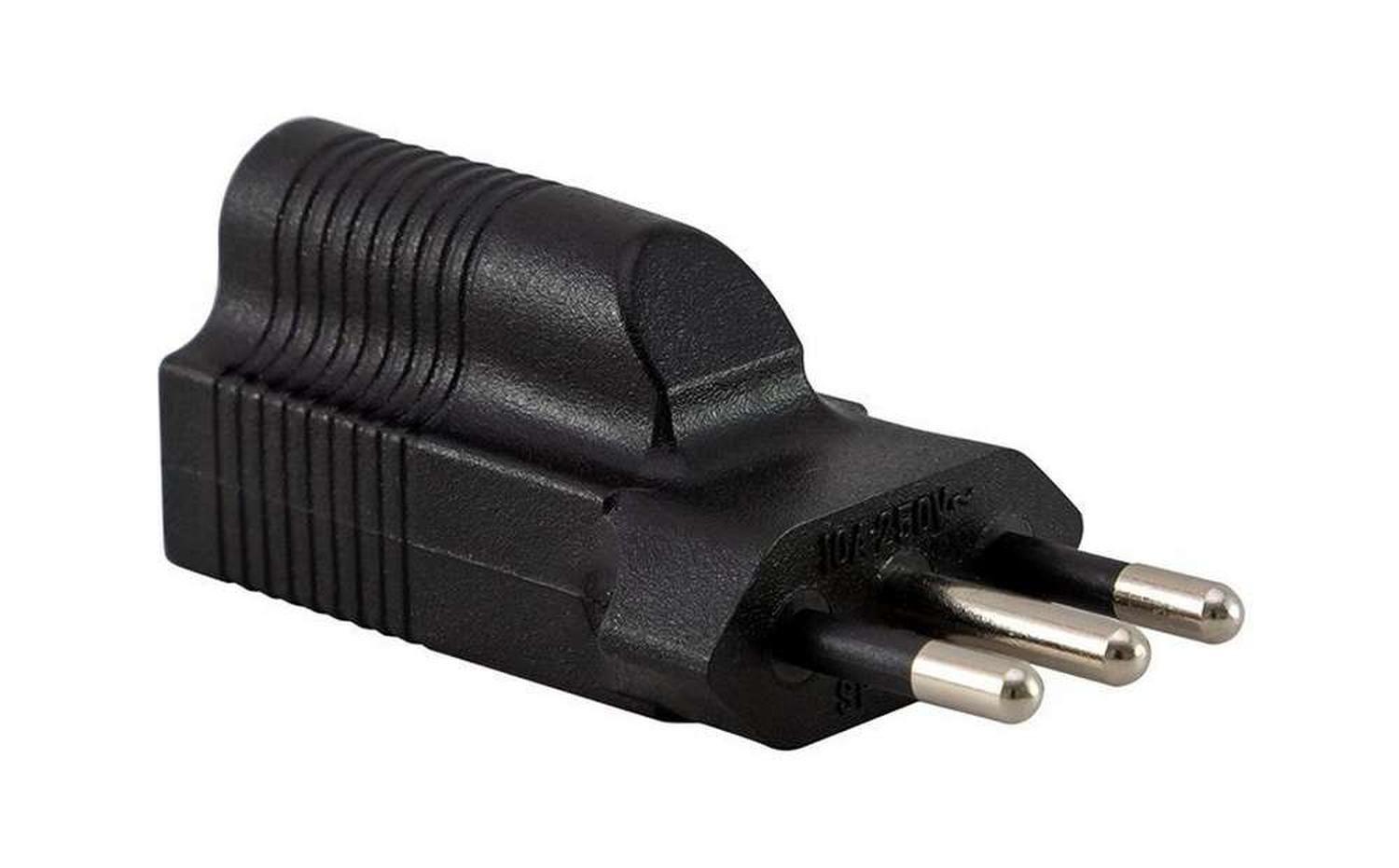 Adaptador Enchufe Americano A Nacional 110v - 220v-2