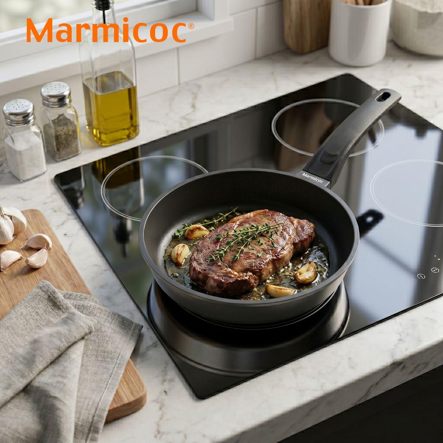 Batería de Cocina Marmicoc Therm Orange 5 Piezas-3