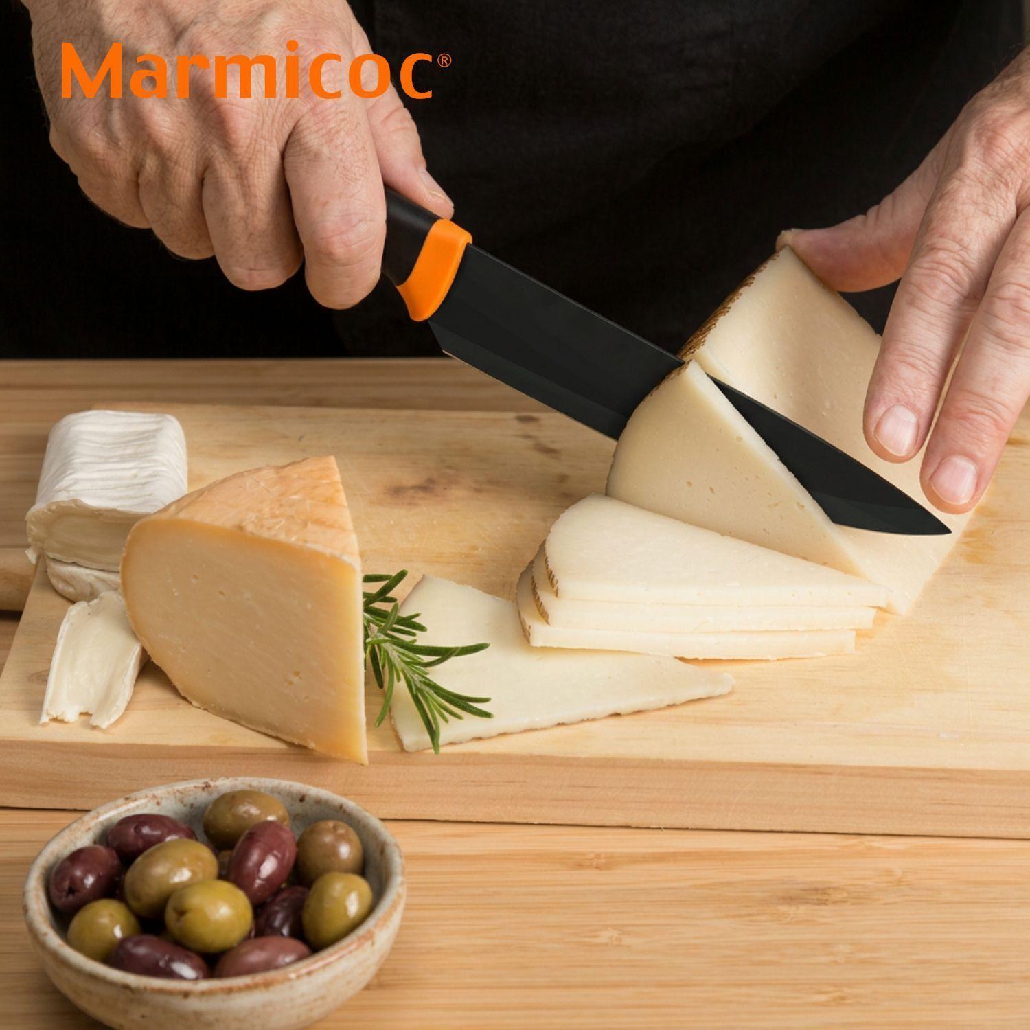 Cuchillo de Cocina Marmicoc Black 13 cm-3