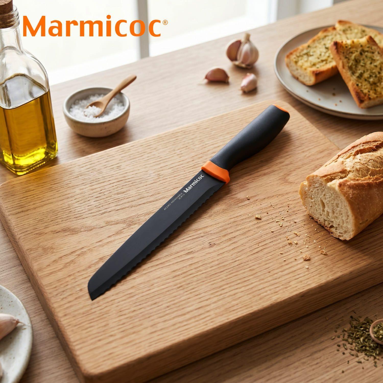 Cuchillo Panero Marmicoc Black 20 cm-3