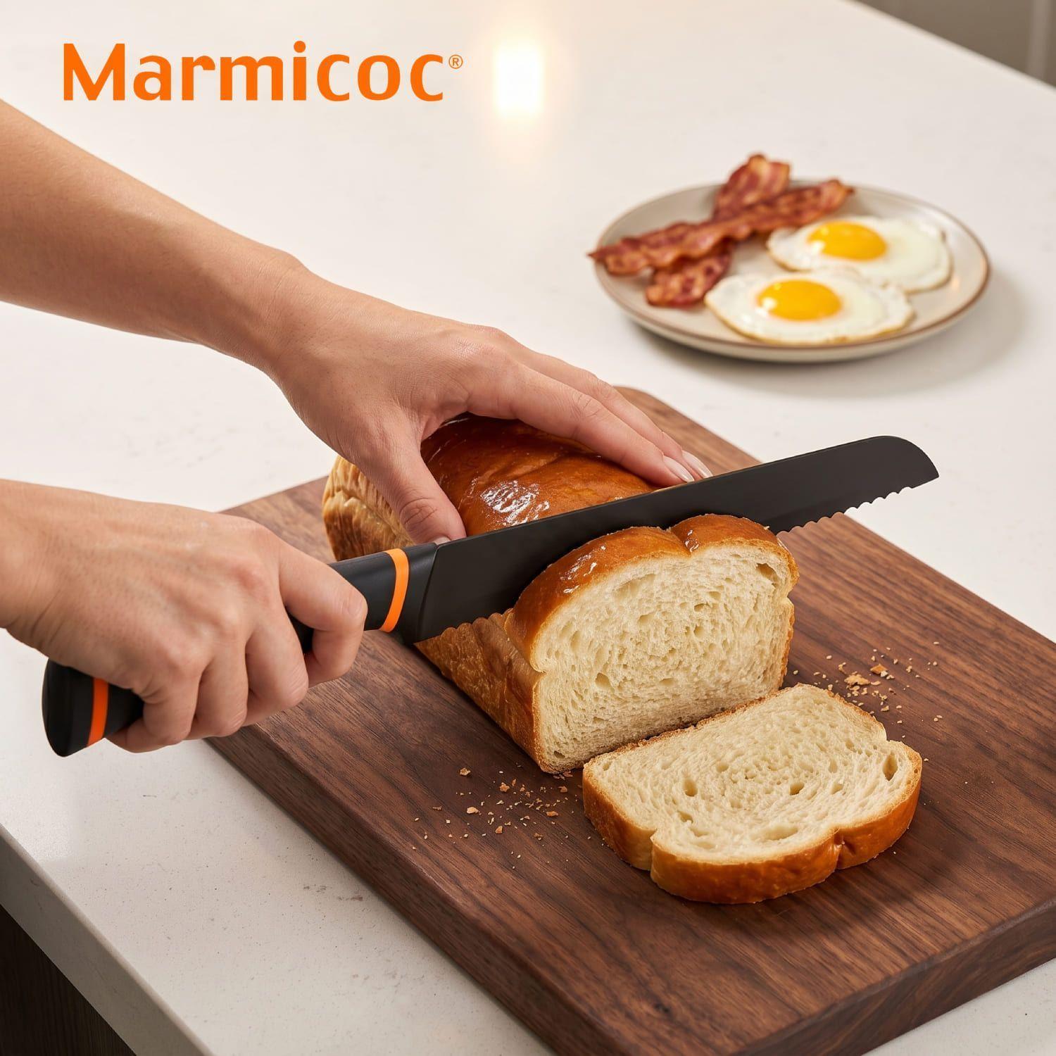 Cuchillo Panero Marmicoc Black 20 cm-4
