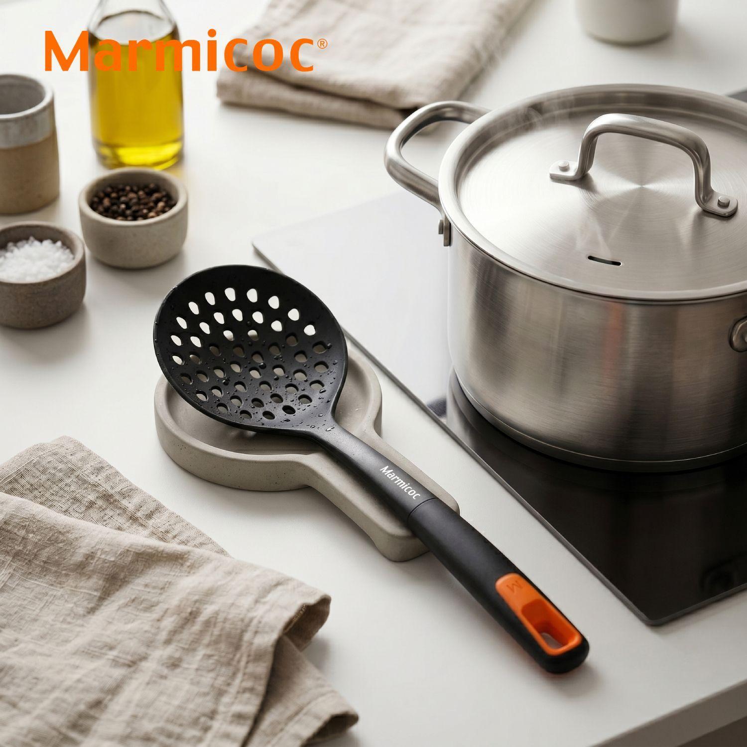 Espumadera de Cocina Marmicoc Spring Nylon-1