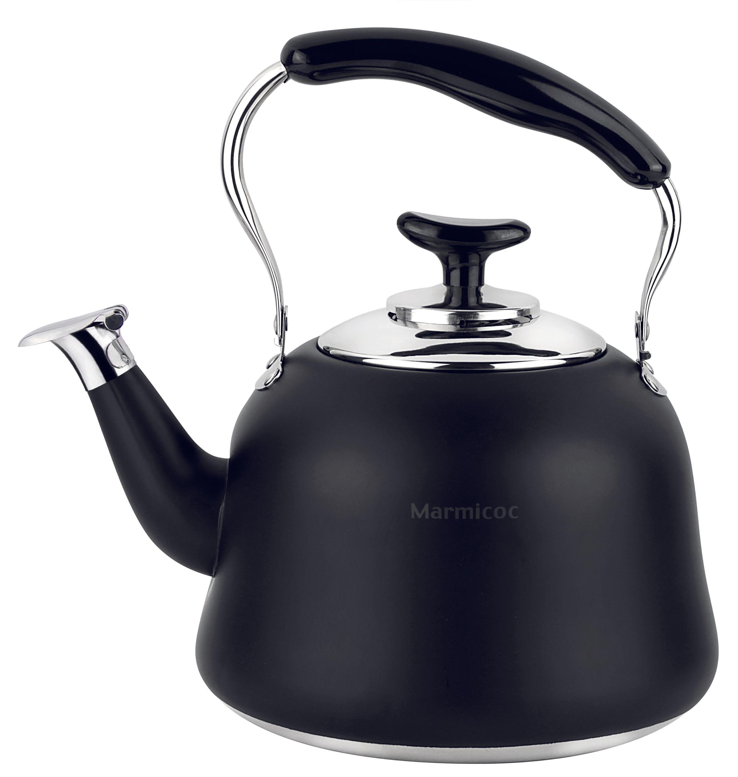 Tetera Marmicoc Sara Black 3 L-0