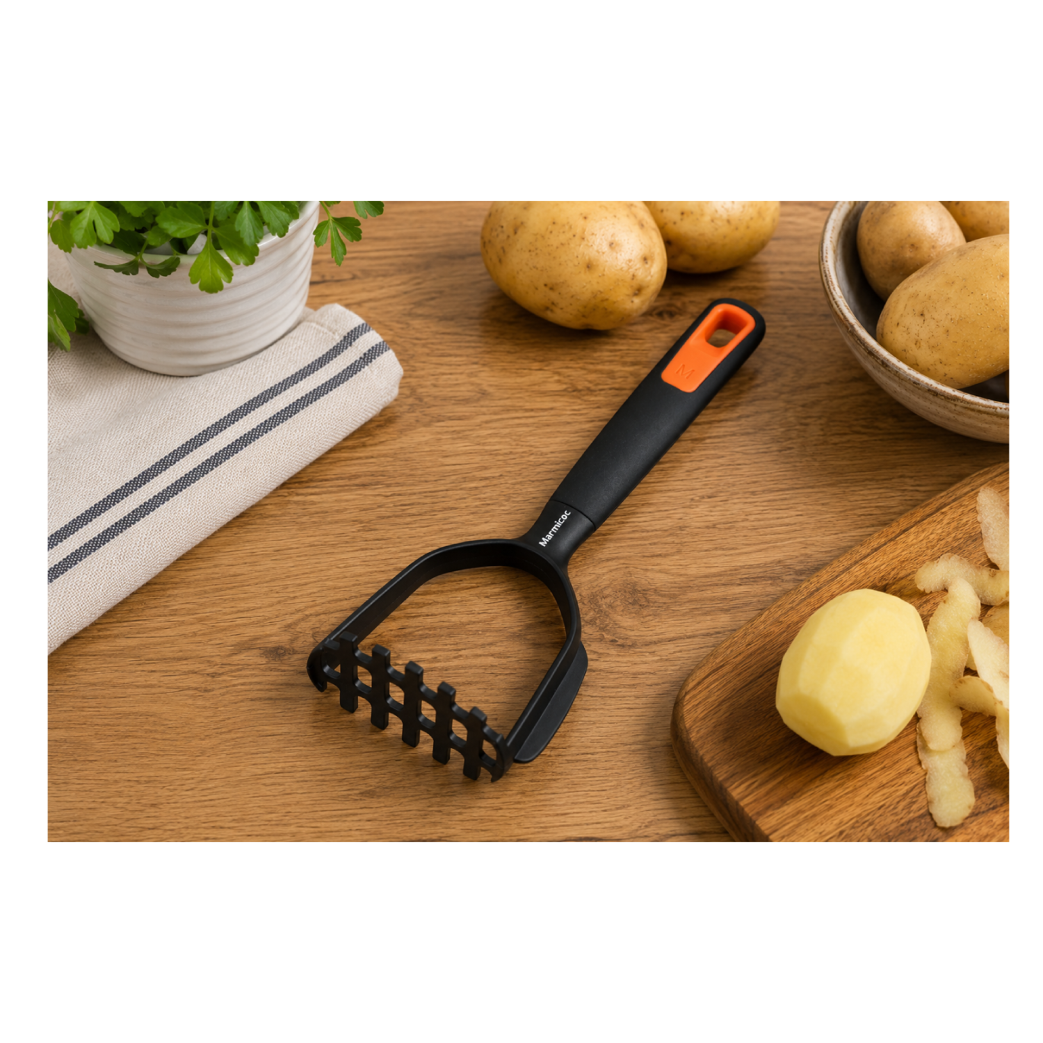 Moledor de Papas Marmicoc Spring Nylon-1