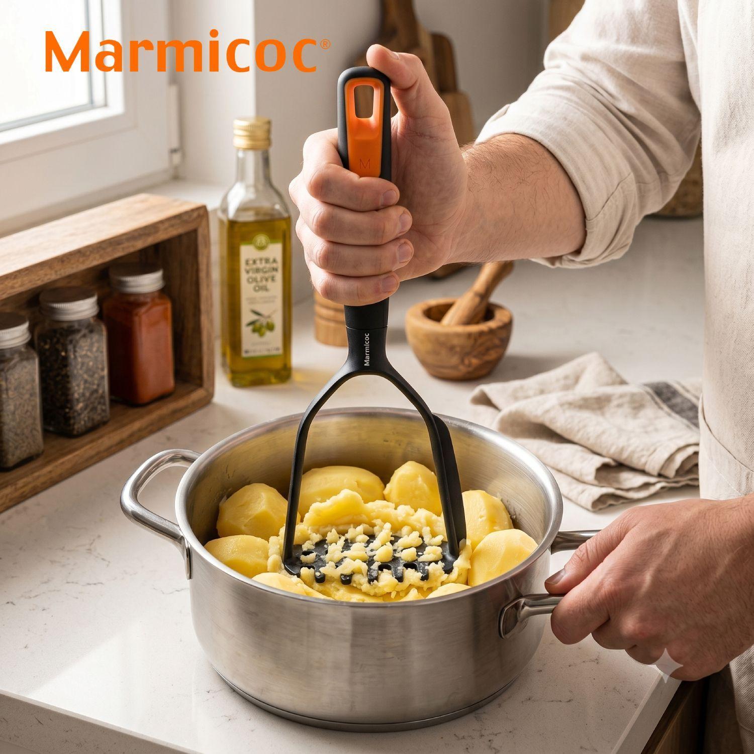 Moledor de Papas Marmicoc Spring Nylon-2
