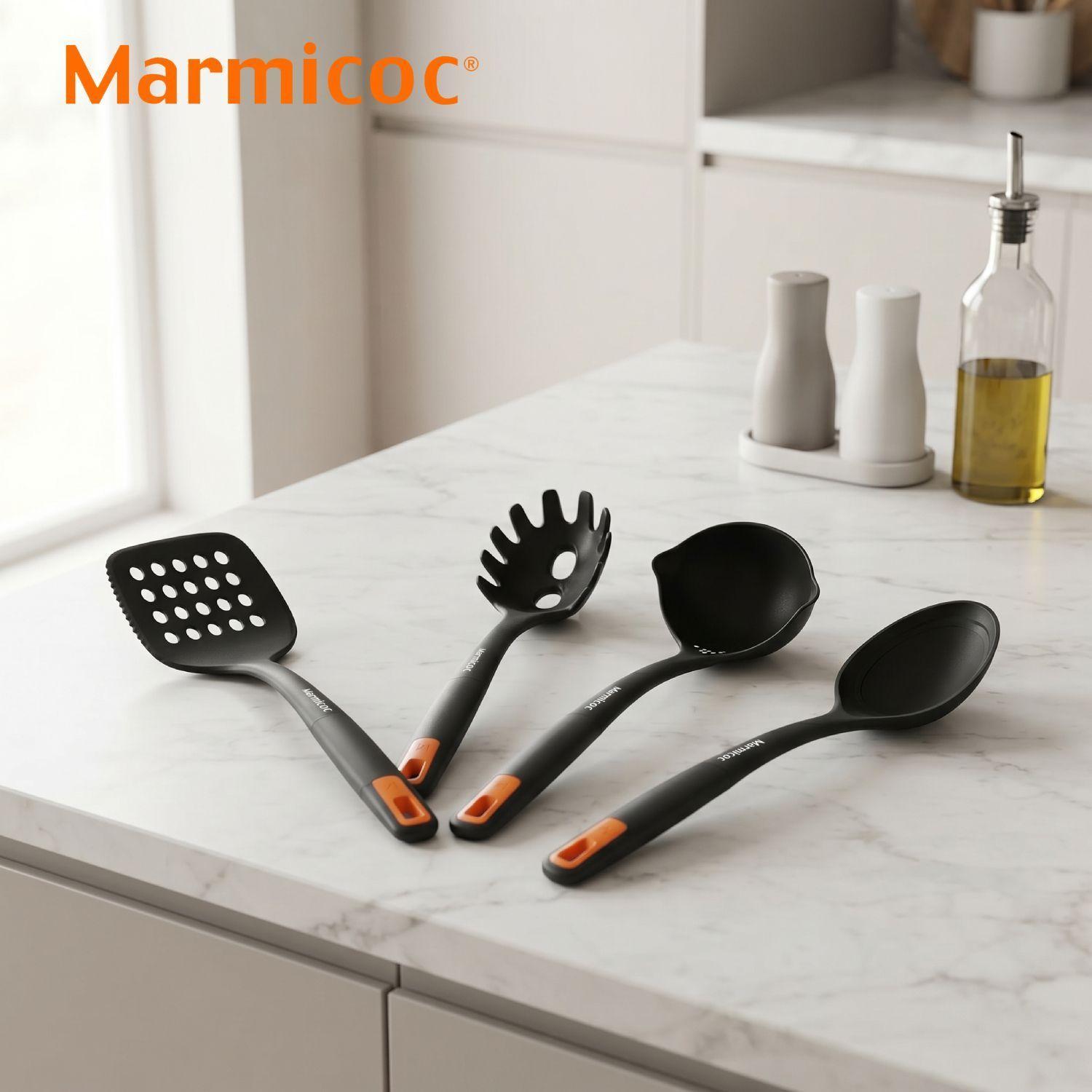 Set de Utensilios de Cocina Marmicoc Spring 7 Piezas-2