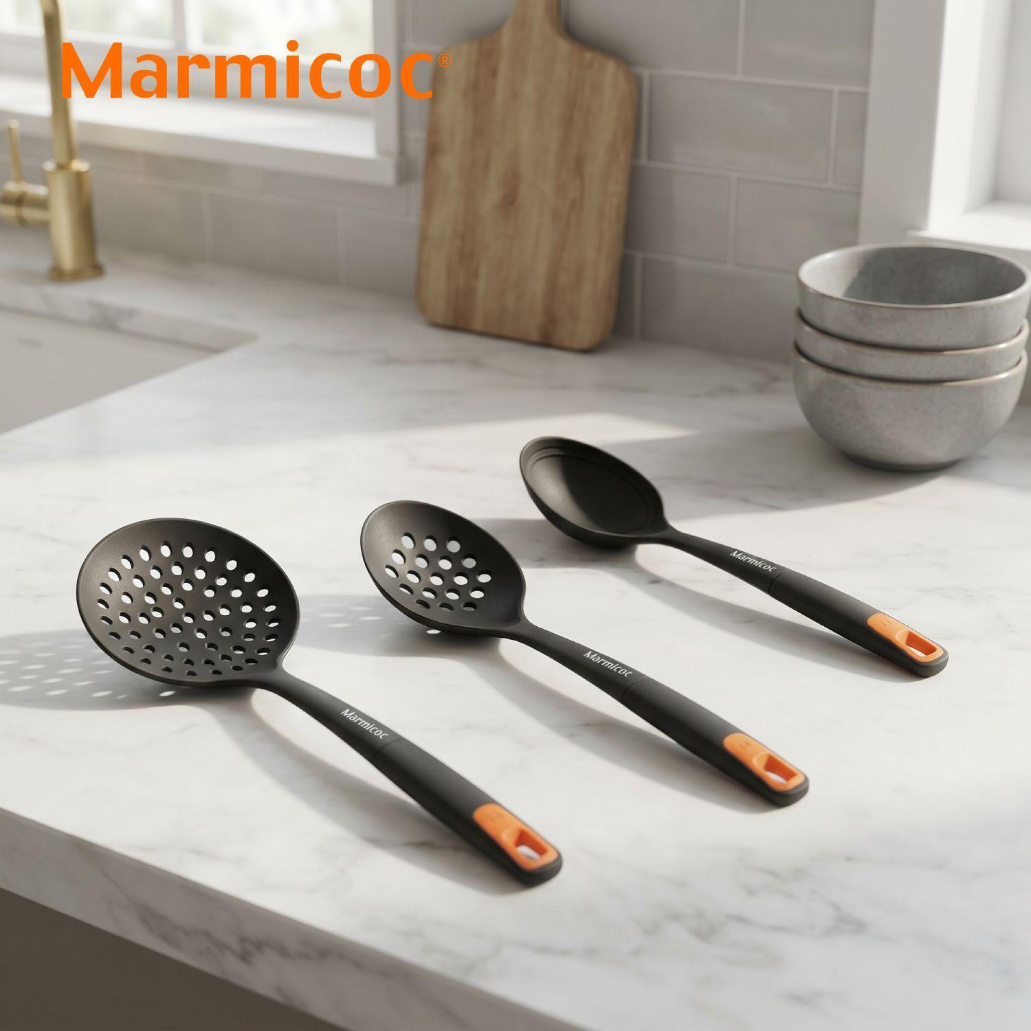 Set de Utensilios de Cocina Marmicoc Spring 7 Piezas-3