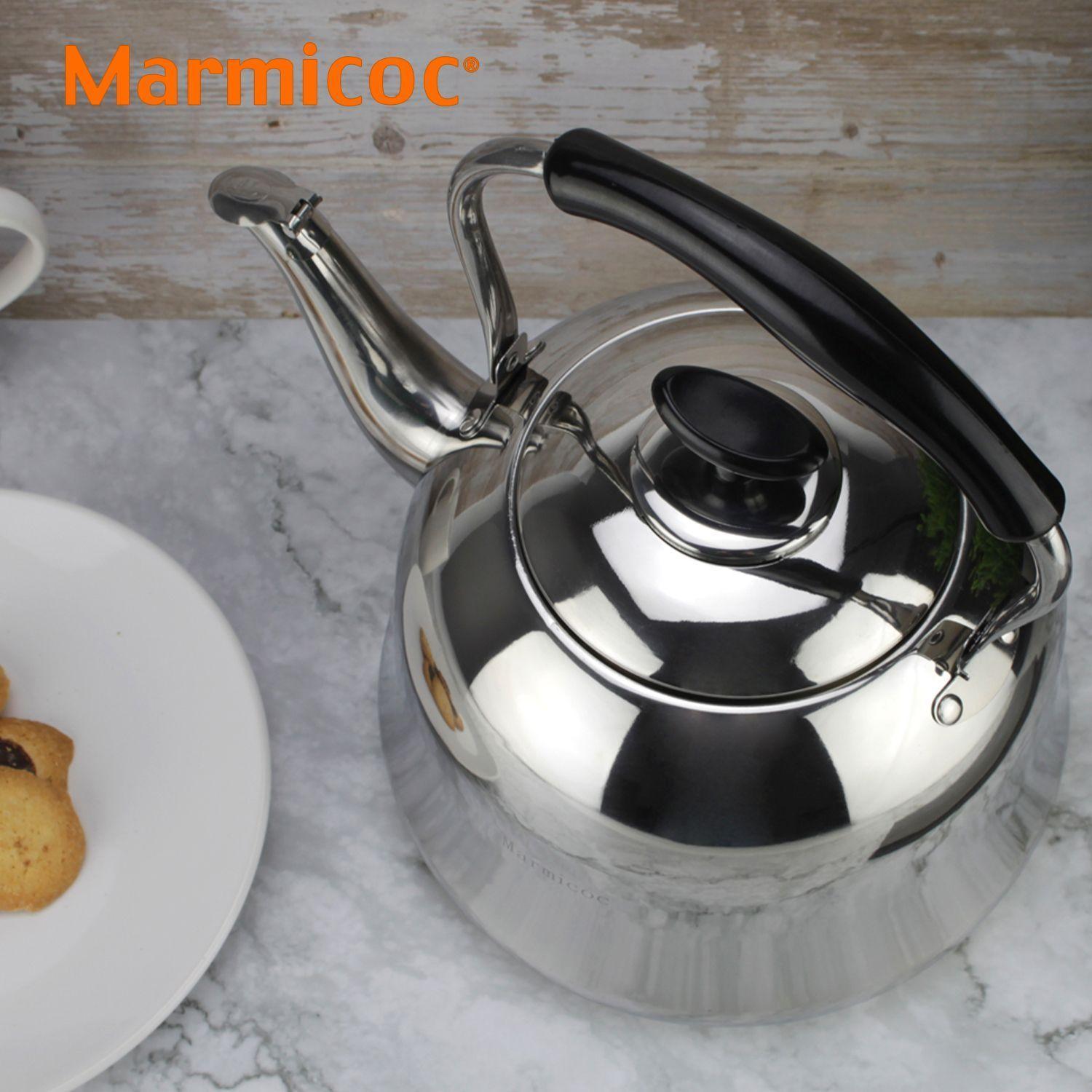 Tetera Marmicoc Keira 4 Litros Acero Inoxidable-1