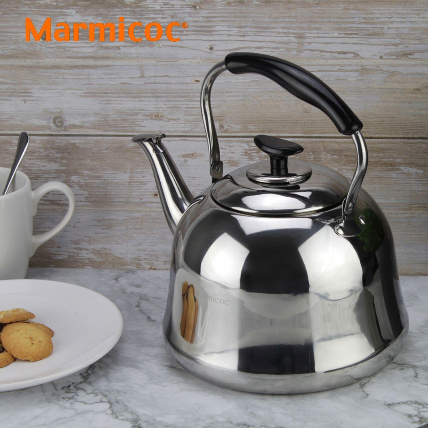 Tetera Marmicoc Keira 4 Litros Acero Inoxidable-2